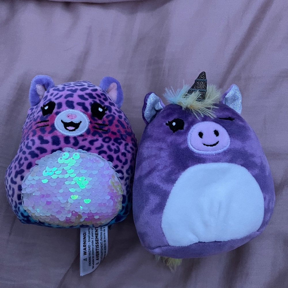Squishmallow Mystery Squad